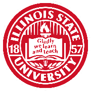 Illinois State University School Of Social Work Logo